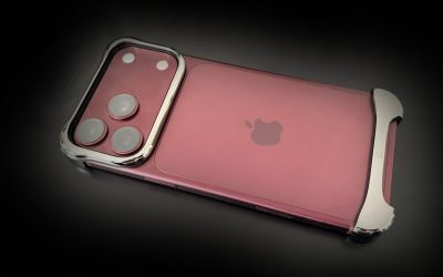 Arc Pulse: Husa revoluționară pentru iPhone 18 Pro, fără a-l ascunde