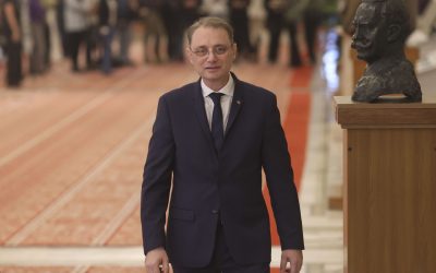 Nicoscu, întâlnire-cheie cu ambasadorul SUA