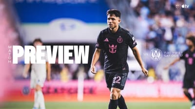 Inter Miami, șansă la 3 victorii la rând în Atlanta