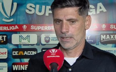 Pîrvu, surprins de FCSB. Voluntari, aproape retrogradat