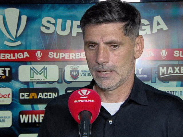 Pîrvu, surprins de FCSB. Voluntari, aproape retrogradat
