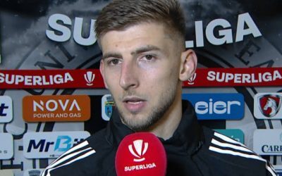 Lukic, după Rapid-U Cluj: De ce a plecat și ce zice de penalty