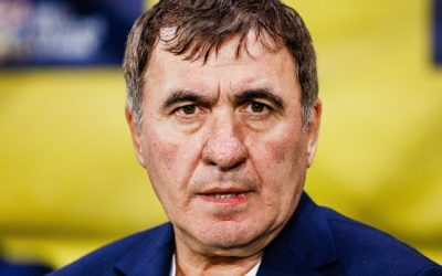 Hagi a „cedat”: Două nume grele pleacă de la FCSB