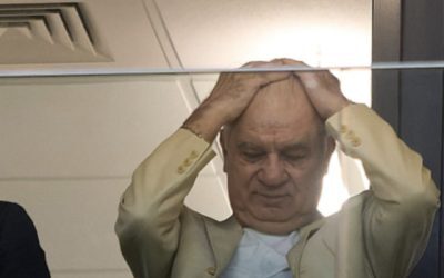 Iordănescu, accident grav în drum spre lotul României