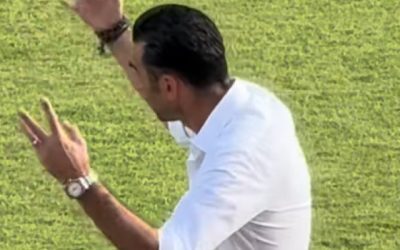 Levadiakos: Meciul care îl poate salva sau distruge pe Charalambous