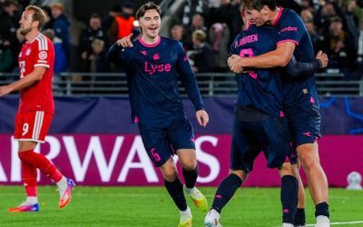 Viking – Bayern: 3-3! Surpriză nebună, șase goluri și roșu