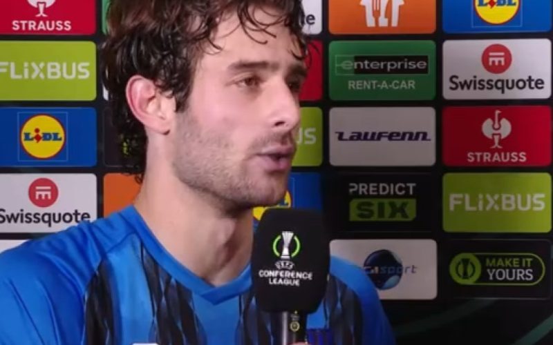 Fiul lui Pochettino, „groaznic” după 1-3 cu Craiova: Ce a spus despre tatăl său