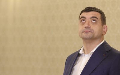 Simion: Guvernăm singuri curând, e doar o chestiune de timp