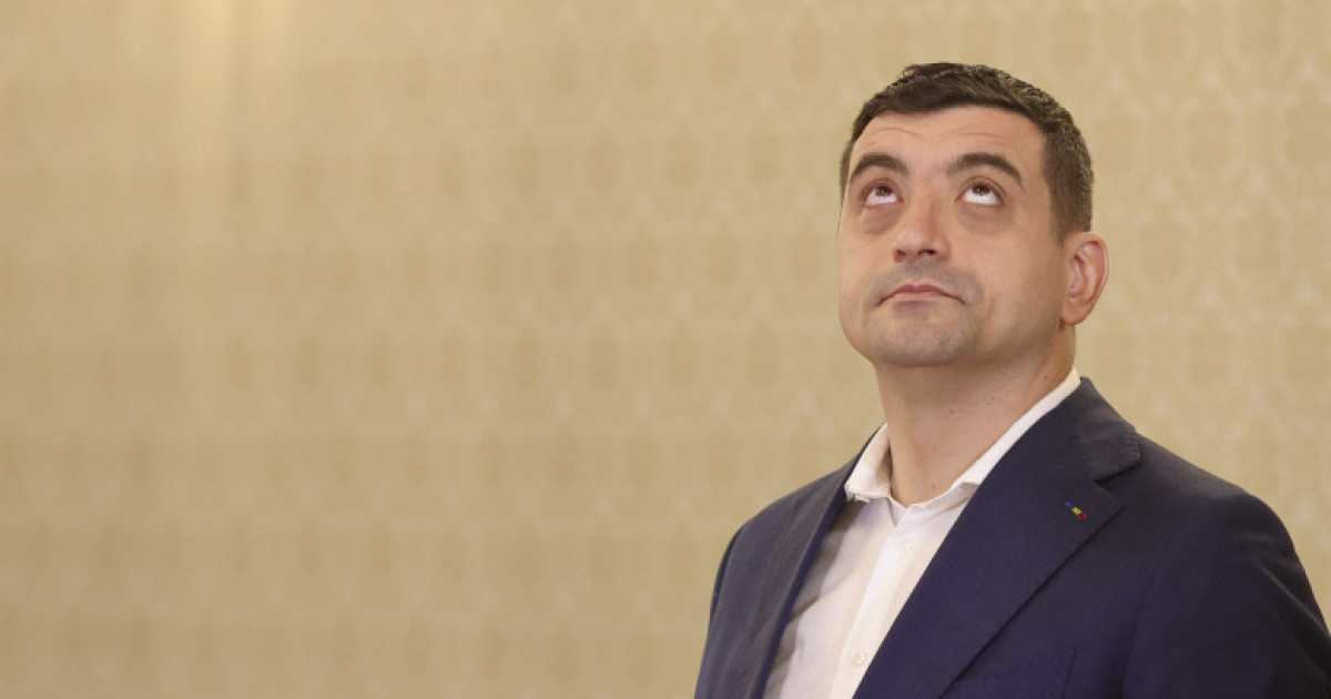 Simion: Guvernăm singuri curând, e doar o chestiune de timp
