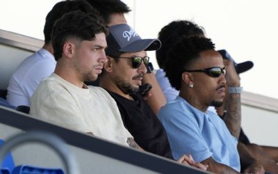 Real Madrid: Debut după 6 luni de pauză
