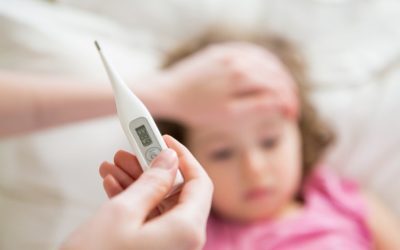 Val de viroze la copii: România, la 6% vaccinare anul trecut