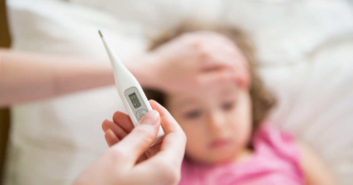 Val de viroze la copii: România, la 6% vaccinare anul trecut