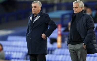 Ancelotti l-a confruntat pe Mourinho la Real: „Ești nebun?”
