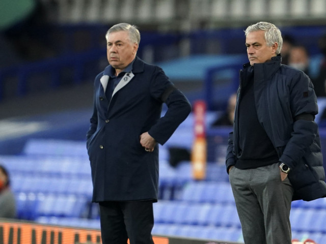 Ancelotti l-a confruntat pe Mourinho la Real: „Ești nebun?”