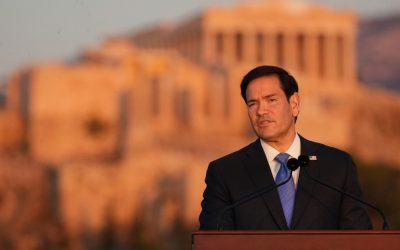 Rubio, apel către Europa: „Ne aflăm la o răscruce”