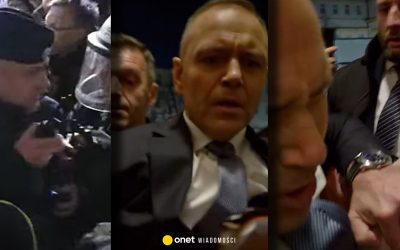 Nawrocki a forțat intrarea la Curtea Constituțională