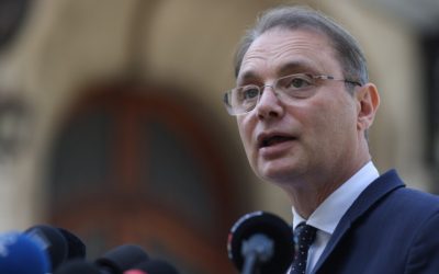 Niculescu la Parlament: Lista de miniștri, neobișnuită