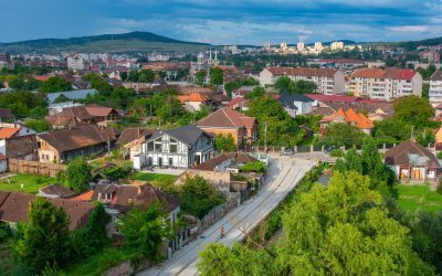 Orașele fantomă: Apartamente goale în municipii fără oameni