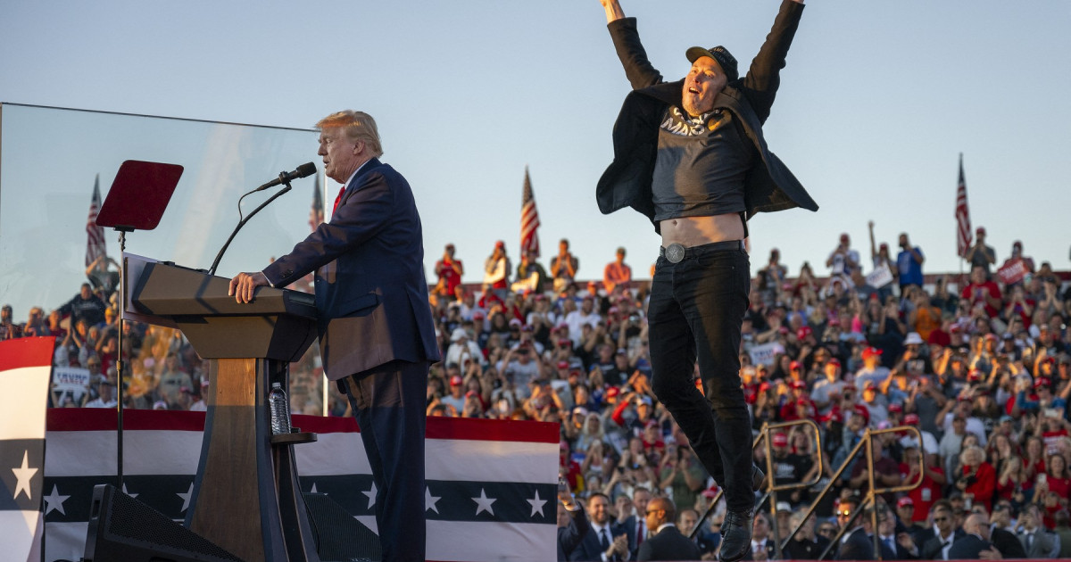 Musk îl susține pe Trump. Președintele SUA, pe Zelenski: „Pleacă!”
