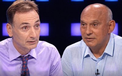 Prunea, despre Naum: Dacă ne luăm în serios, ne-am pierdut mințile