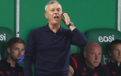Rednic sare la gâtul lui Nicolescu după Sepsi – Dinamo