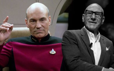Doliu SF: S-a stins Legendarul Căpitan Picard din „Star Trek”