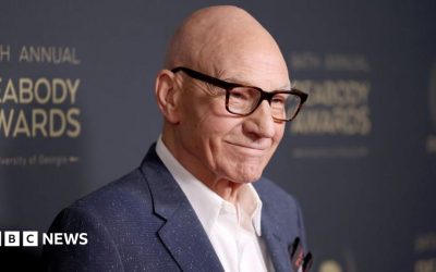Patrick Stewart, legendarul Picard, s-a stins din viață la 86 de ani