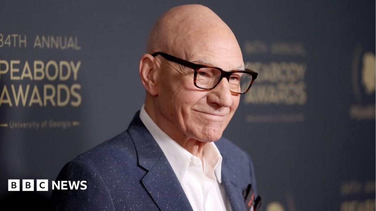 Patrick Stewart, legendarul Picard, s-a stins din viață la 86 de ani
