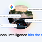 Gemini ajunge în mașini global, cu inteligență proprie