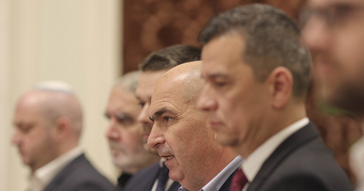 Premierul interimar: PSD, cel mai periculos adversar al Guvernului
