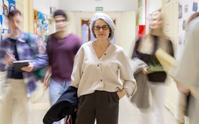 Profesorul european: Profilul ideal în educația României