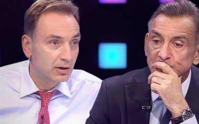 Radu Naum, revoltă după Sibiu: ”Condamnați irevocabil”