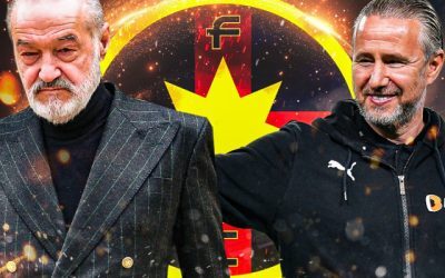 Reghecampf i-a spus lui Becali decizia de la FCSB