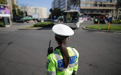 Bucureștiul blochează traficul în weekend pentru Drift și alte evenimente