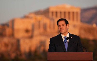 Rubio către Europa: Treziți-vă!
