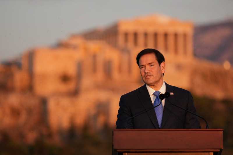 Rubio către Europa: Treziți-vă!