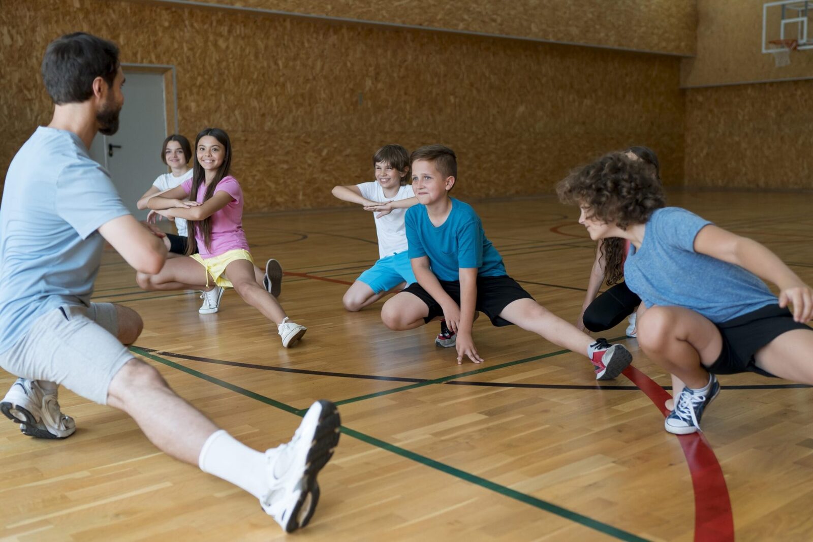 Primăria S1: 5,3 mil lei pentru sală de sport la „Nicolae Iorga”