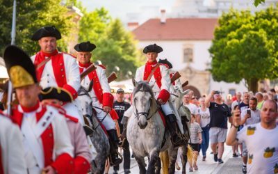 Garda Apulum, 14 ani de reenactment la Alba Iulia