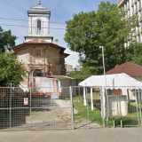 Biserica Manea Brutaru, peste 10 mil lei pentru restaurare. Necropolă veche, descoperită