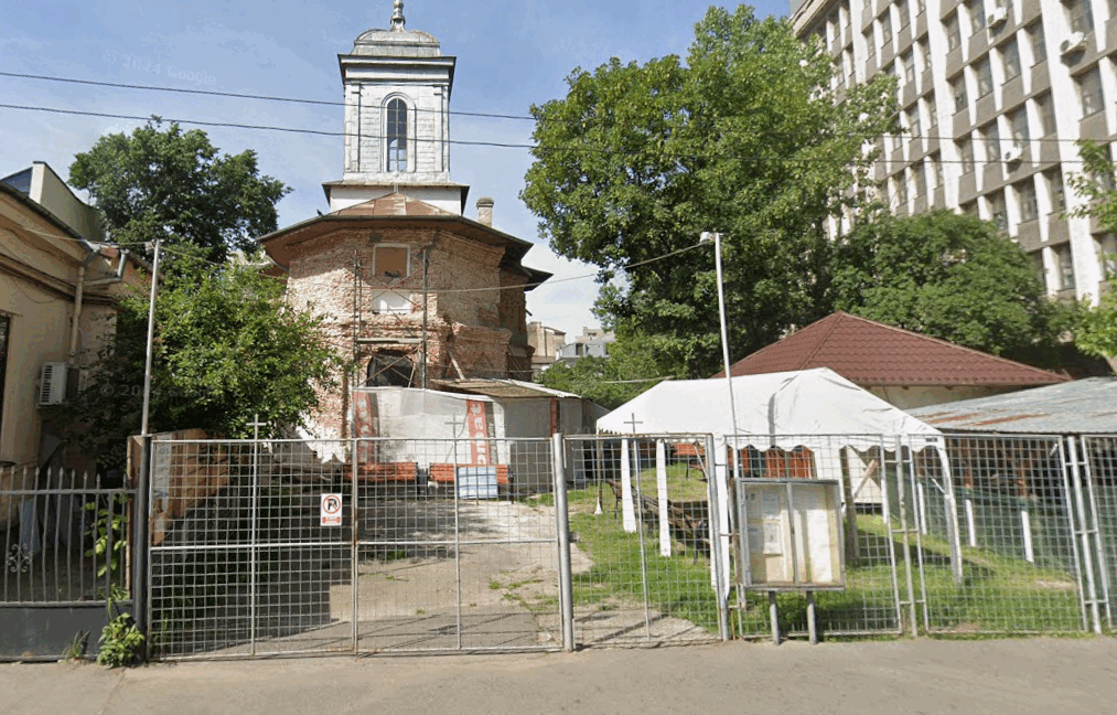 Biserica Manea Brutaru, peste 10 mil lei pentru restaurare. Necropolă veche, descoperită