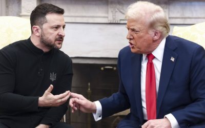 Trump: Ucraina are nevoie de un nou președinte