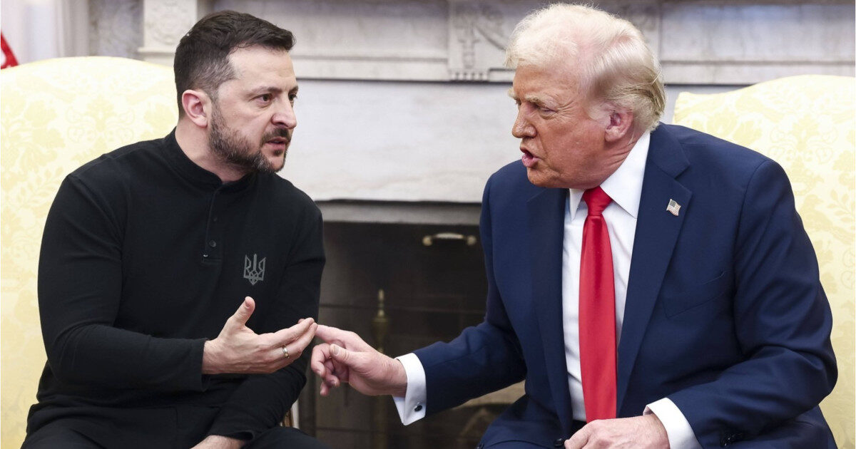 Trump: Ucraina are nevoie de un nou președinte