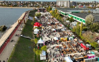 West Side Hallo Fest 2026, amânat: Ploile mută festivalul pe 6-8 noiembrie