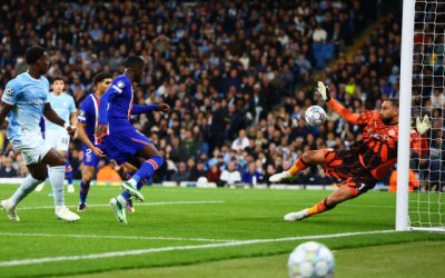 PSG, victorie uriașă la City: 4-2 după o repriză de coșmar