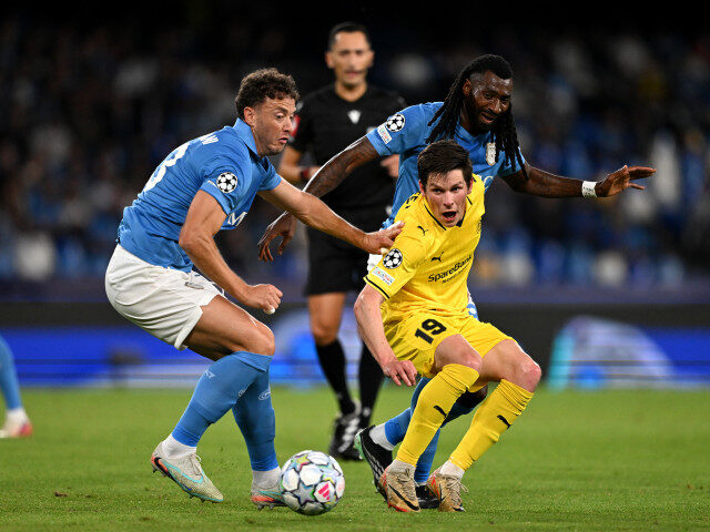 Napoli învinge Bodo/Glimt 4-3, victorie CL pentru Allegri
