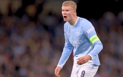 Haaland, lumină-n noaptea City: Unicul gol al serii sau Haaland, singurul zâmbet la eșecul City