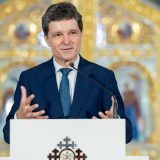 Nicuşor Dan la Cotroceni: Istoria nu începe cu noi