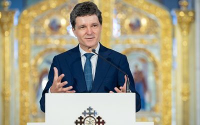 Nicuşor Dan la Cotroceni: Istoria nu începe cu noi