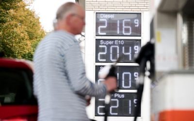Europa cedează SUA: Rezerva de motorină se eliberează