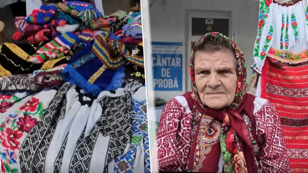 Vedere slabă, dar munca nu se oprește